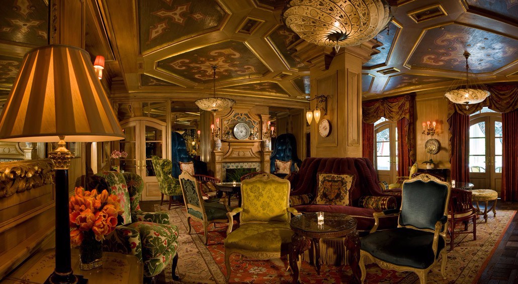 the inn